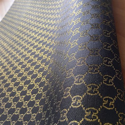 gucci cloth fabric|authentic Gucci fabric for sale.